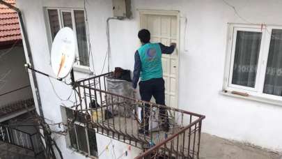 Cansuyu, Ramazan’da Yurtiçi yardımlarını yoğunlaştırdı