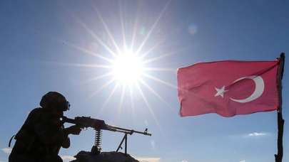 MSB duyurdu! 13 PKK/YPG'li terörist etkisiz hale getirildi
