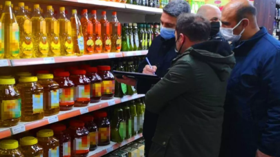 Hazine ve Maliye Bakanlığı fiyat denetimleri için sahada