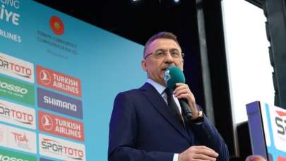 Fuat Oktay: Bisiklet Turu, dünyada Cumhurbaşkanlığı himayesinde düzenlenen tek tur