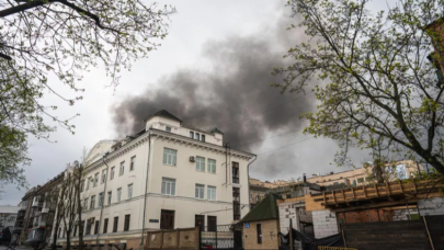 Rusya: Ukrayna'ya ait 2 adet savaş uçağı düşürüldü