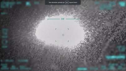 Milli Savunma Bakanlığı, Pençe Kilit Operasyonu'na ilişkin görüntüleri paylaştı