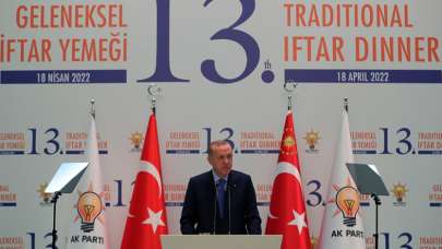 Cumhurbaşkanı Erdoğan: Operasyonlarımız devam edecek