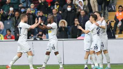 Kadıköy'de kazanan 'Barış' oldu...