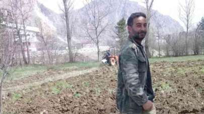 Uzundere'de üretim seferberliği