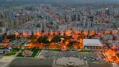 8 Bin Kişi İftar Sofrasında Buluştu