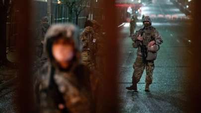 Peru'nun Washington Büyükelçiliği resmi konutunda silahlı saldırı