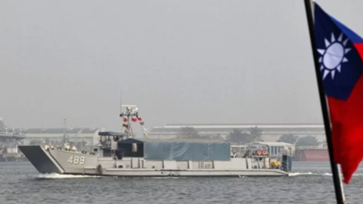 Haber ajansından skandal hata! ‘Çin, Tayvan’a saldırdı’