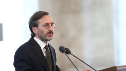 Altun'dan "1915 Olayları" tepkisi: Soykırım gibi bir olay kesinlikle yaşanmamıştır