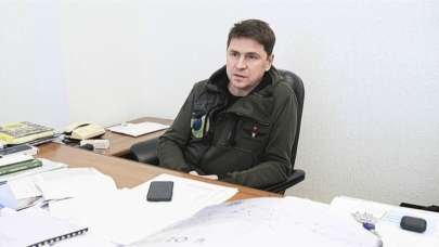 Ukraynalı müzakereci Podolyak: Türkiye'nin arabulucu olmaya devam etmesini istiyoruz