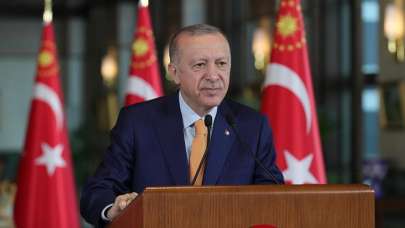 Cumhurbaşkanı Erdoğan'dan 3600 ek gösterge açıklaması