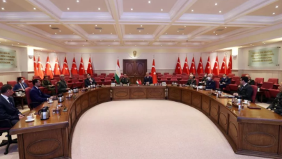 Türkiye ve dost ülke arasında imzalar atıldı