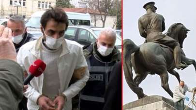 Onur Anıtı'na saldıranlar için istenen ceza belli oldu