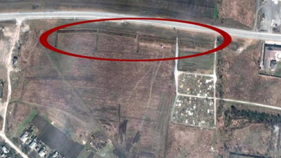 Dehşete düşüren gerçek uydu fotoğraflarıyla ortaya çıktı