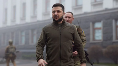 Zelenski: Rusya için Ukrayna’ya saldırmak sadece bir başlangıç