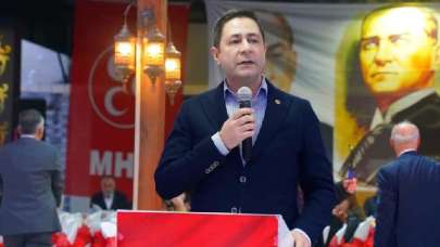 MHP'li Bulut: Türkiye'yi teslim alamayacaklar