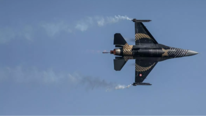 Çanakkale'de nefes kesen anlar!