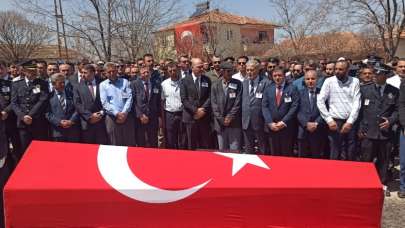 Şehit Polis, Yozgat'ta son yolculuğa uğurlandı