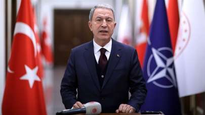 Bakan Akar "Ukrayna" konulu toplantı için Almanya'ya gidiyor