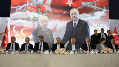 Cumhur İttifakı, Toroslar Belediyesinin İftarında Buluştu