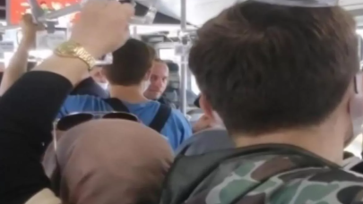 Metrobüste kadına şok eden sözler