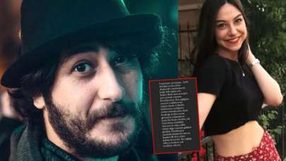 Beta'nın sevgilisinden olay paylaşım