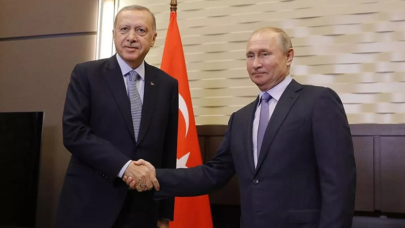 Kremlin: Cumhurbaşkanı Erdoğan ve Putin görüştü