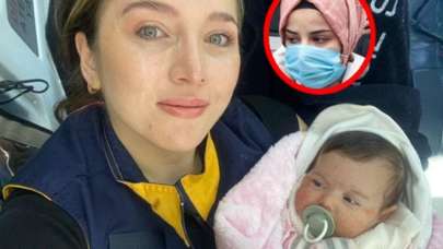 Nisa bebek Türkiye’yi ağlatmıştı! Annenin telefon konuşması vicdanları sızlattı!