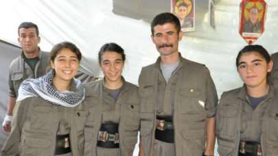 İBB çalışanı Şafak Duran'ın, PKK'lılarla fotoğrafları çıktı