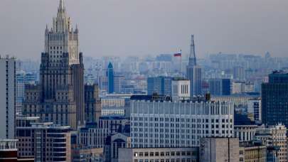 Rusya'dan İngiliz Avam Kamarası’nın 287 üyesine yaptırım