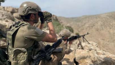 Eren Abluka operasyonları PKK'nın yaz planlarını bozuyor