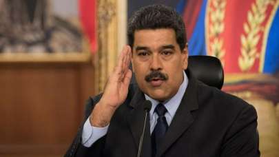 Venezuela Devlet Başkanı Maduro, Türkiye'ye övgüler dizdi! Diriliş Ertuğrul ve Kuruluş Osman vurgusu