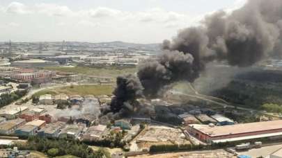 Tuzla’daki yangının çıktığı fabrikanın sahibi ve çalışanının ifadesi ortaya çıktı