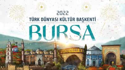 Türk Dünyası Kültür Başkenti Bursa'da "Anadolu Tıbbı"na yolculuk yapılacak