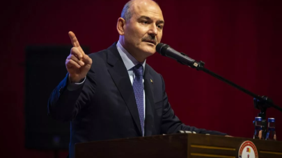 Bakan Soylu: Onların sonu yok olmaktır ve yok edeceğiz