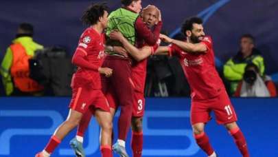 Şampiyonlar Ligi'nde ilk finalist belli oldu