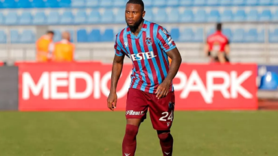 Trabzonspor'dan Stefano Denswil açıklaması