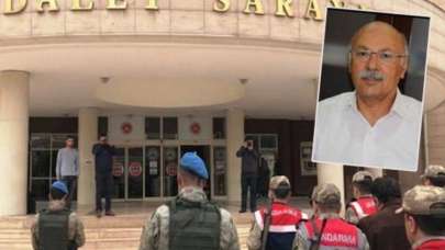 Eski Ceylanpınar belediye başkanı Arslan tutuklandı