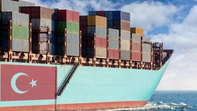 Tüm zamanların en yüksek aylık ihracatı yapıldı