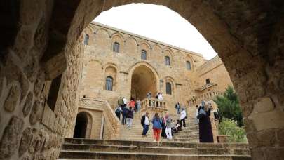 Güneydoğu'da turizmde bayram bereketi