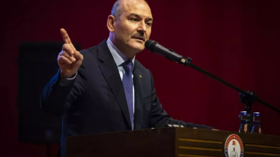 İçişleri Bakanı Soylu: Ümit Özdağ'ın yaptığı Soros takdiğidir