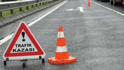 Bayramda kazalara bağlı can kaybı yüzde 61 azaldı