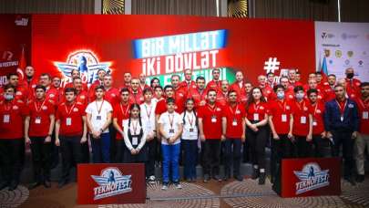 TEKNOFEST Azerbaycan için ziyaretçi kayıtları başladı