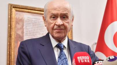 MHP Lideri Devlet Bahçeli: Türk milleti Soylu duruşu da bilmekte, müfterileri de görmektedir