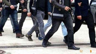 Eylem hazırlığında olan 6 şüpheli adliyeye sevk edildi
