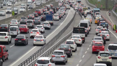 İçişleri Bakanlığı'ndan 81 ile trafik genelgesi