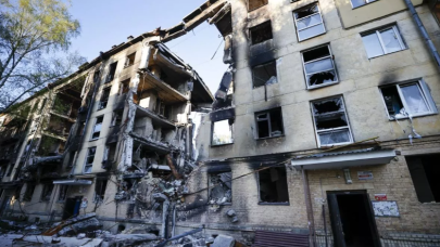 Ukrayna: Rus ordusu doğudaki saldırılarını artırarak sürdürüyor