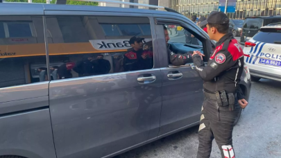 Emniyetten ''Huzur İstanbul'' asayiş uygulaması