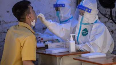 Çin Devlet Başkanı Şi'den 'sıfır vaka politikasını ödünsüz sürdürme' mesajı