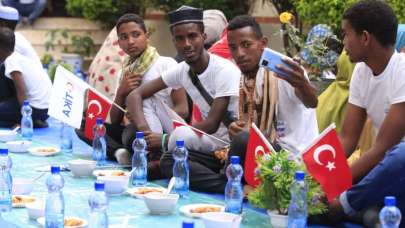 TİKA'dan 92 ülkeye ramazanda dost eli